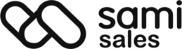 Logo Sami Sales Agencia de Marketing da Sami Sistemas
